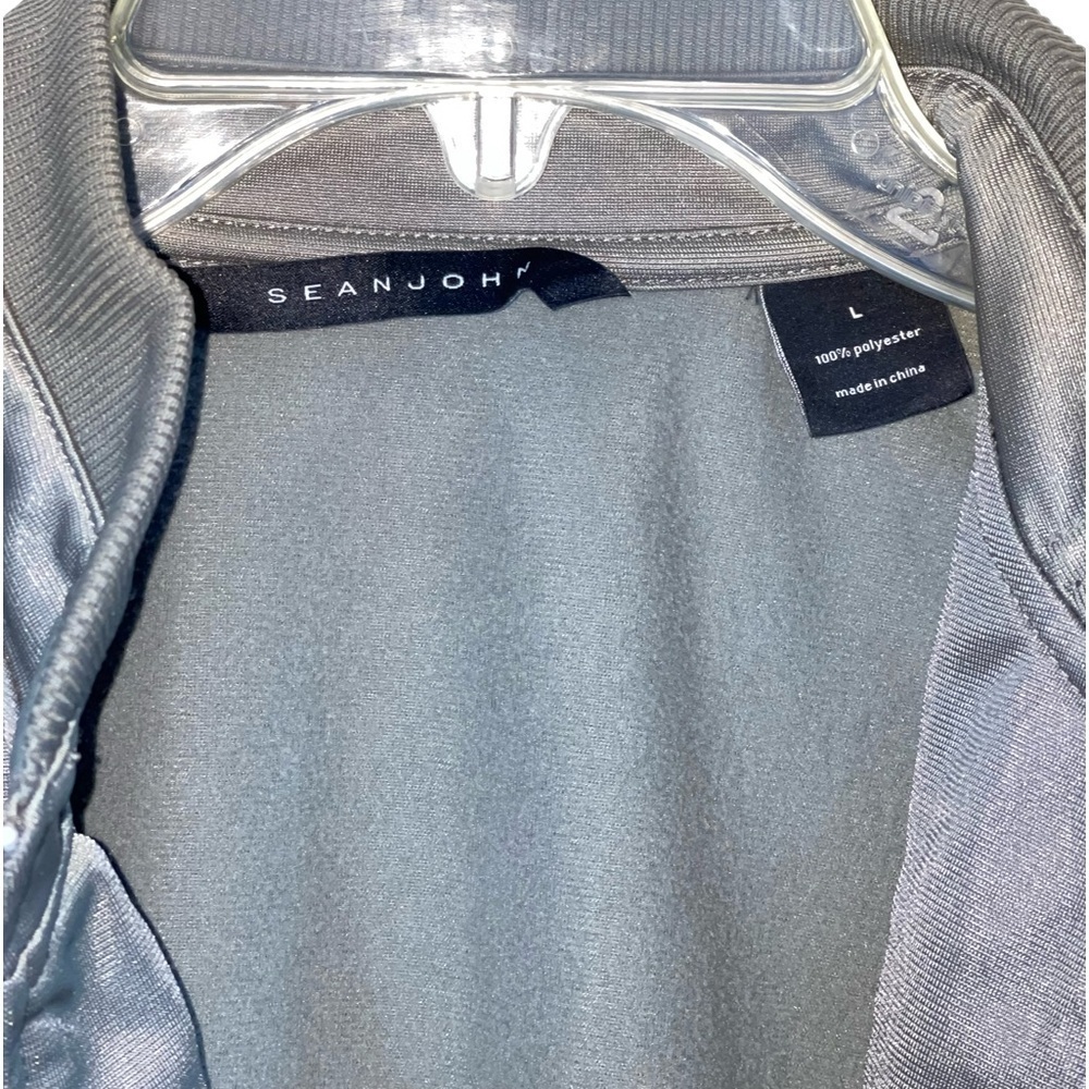 Sean John light weight jacket. Size large. GUC - Picture 9 of 9
